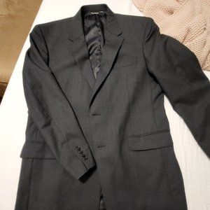 Men's JoS. A. Bank Suit - Charcoal Gray